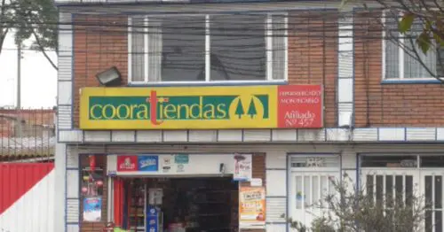 COORATIENDAS CALLE 8 COORATIENDAS CALLE 8